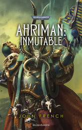 📖 AHRIMAN Nº 03 INMUTABLE - 9788445018811